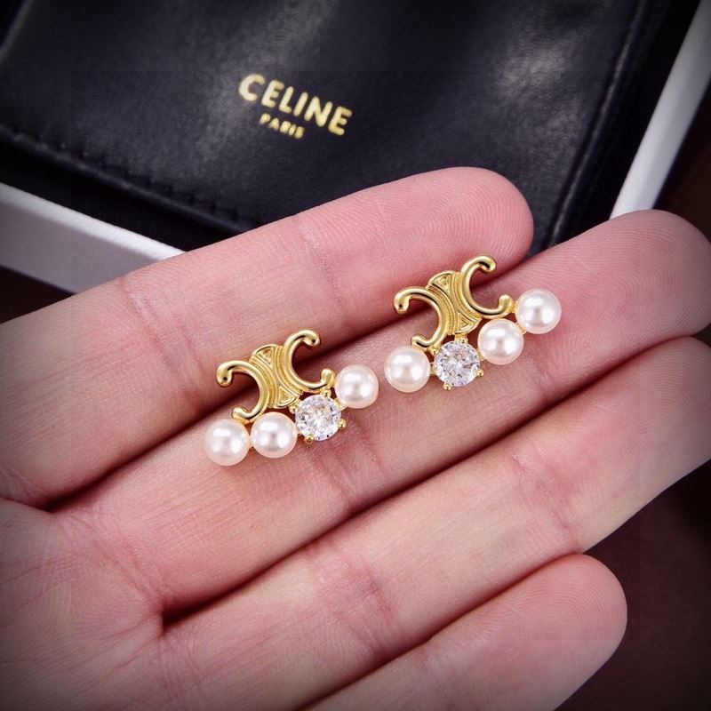 Celine Earrings